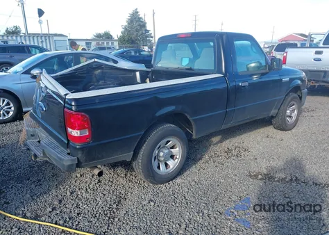 2009 Ford Ranger Sport/Xl/Xlt из США, поврежденный, VIN 1FTYR10DX9PA24344